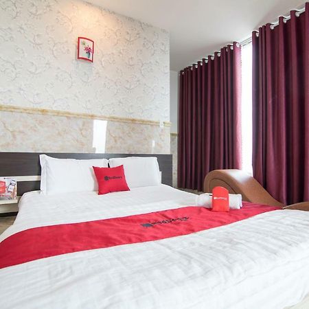 Reddoorz Plus Near Mien Tay Bus Station 2 Ho Chi Minh City Exterior photo