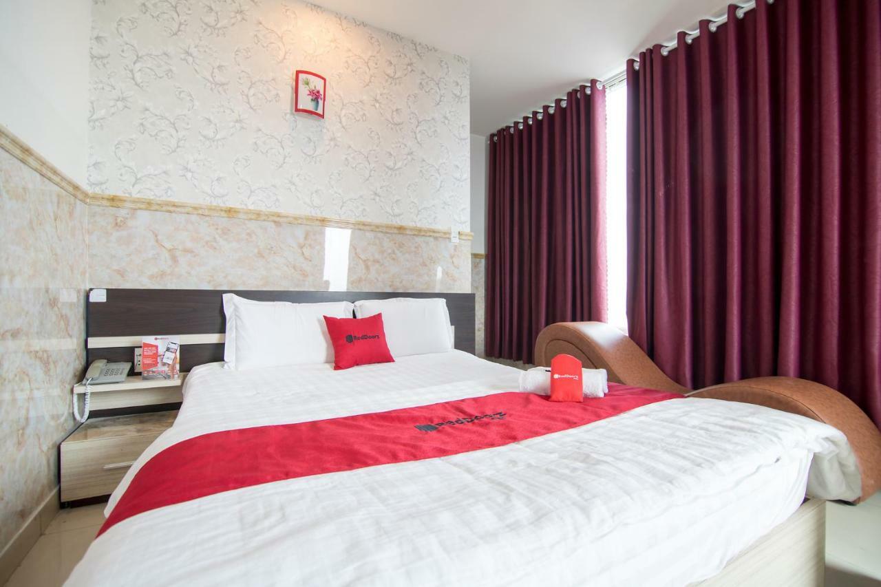 Reddoorz Plus Near Mien Tay Bus Station 2 Ho Chi Minh City Exterior photo