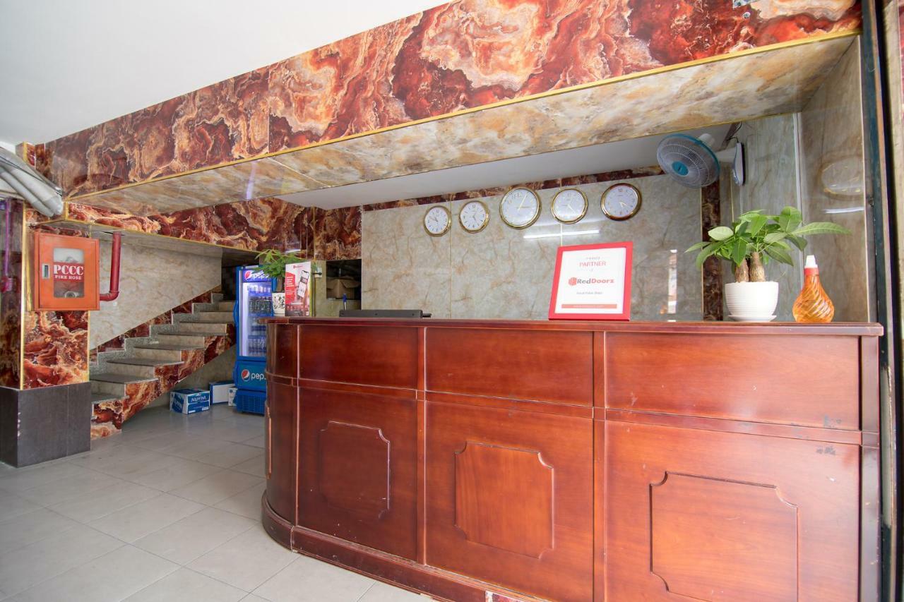 Reddoorz Plus Near Mien Tay Bus Station 2 Ho Chi Minh City Exterior photo