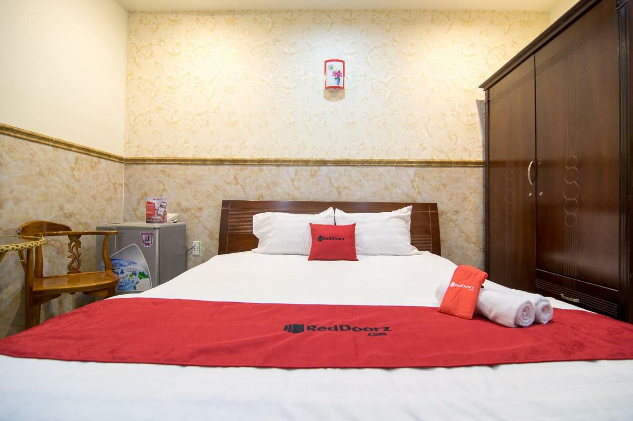 Reddoorz Plus Near Mien Tay Bus Station 2 Ho Chi Minh City Exterior photo