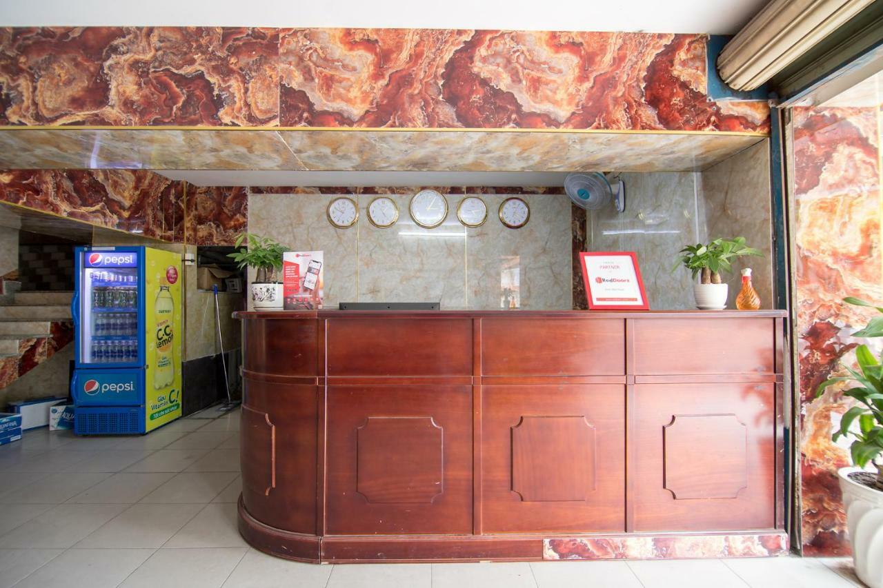 Reddoorz Plus Near Mien Tay Bus Station 2 Ho Chi Minh City Exterior photo